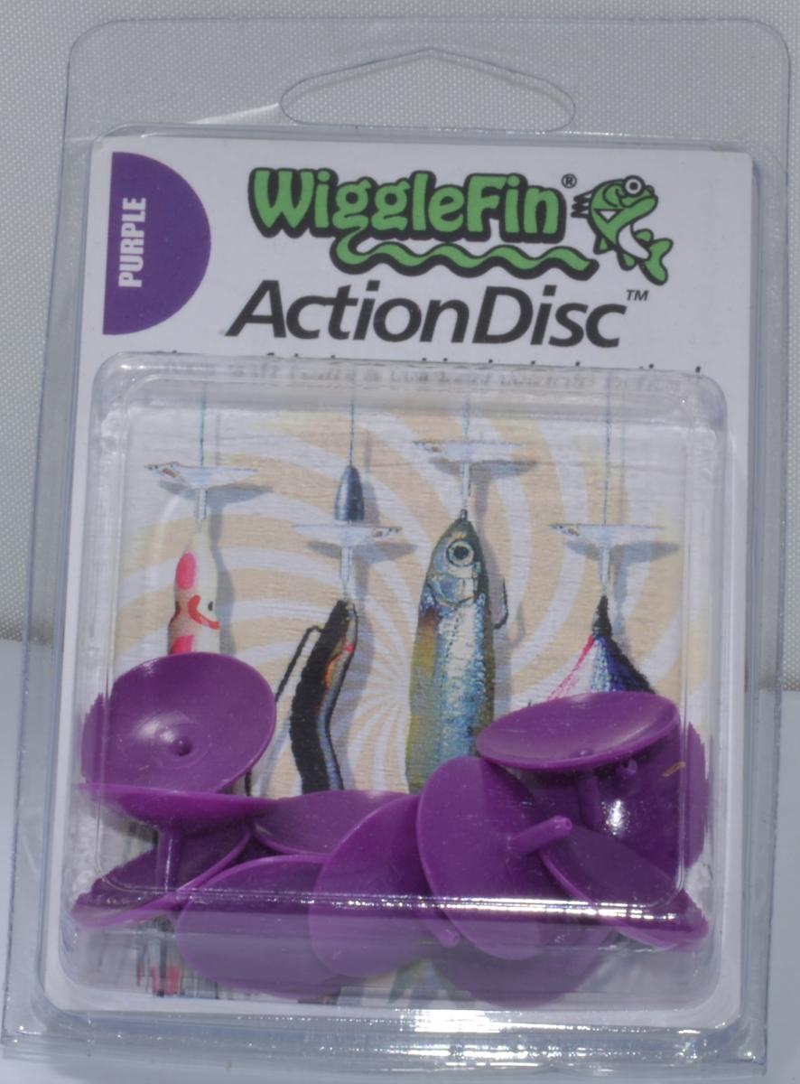 ActionDisc Purple